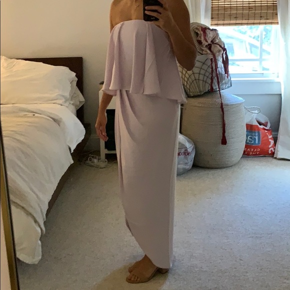 Shona Joy strapless dress NWT - Picture 2 of 7